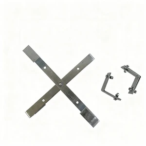 Factory Direct-sale Carbon Steel Cable Accessories for Power Overhead Lines Accessories Cable Storage Assembly Brackets