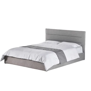 Modern Gas Lift Queen Size Bed Frame With Storage And Headboard