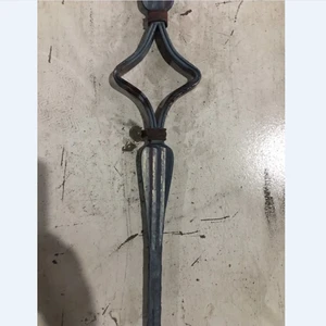 gothic iron basket