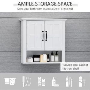 Bathroom Wall Cabinet Practical Bathroom Shelves for Storage and Organization