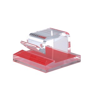 Lian Yang Self-Adhesive Cable Management Clips WCL PA66 Durable Plastic for Office Use
