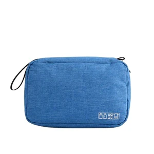 Portable Toiletry Bag Large Capacity Simple Multifunctional Storage Travel Makeup Bag