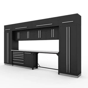 HF Professional Steel Garage Cabinet Series Tool Cabinet Group Tool Chest