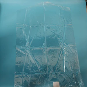 Factory Direct Custom Dry Cleaning Garment Cover Dust Proof Cover Garment Bag for Commercial Laundry