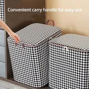 Foldable Fabric Storage Bags for Clothes-Customizable Colors & Modern Design Reasonable Price