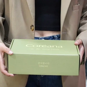 Custom Logo Corrugated Carton Mailing Boxes Manufacturer Green Cardboard Shipping Box For Christmas Packaging