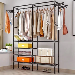 New Style Trend Product Sticks Freestanding Coat Rack Multifunctional Clothes Rack Hanger