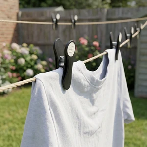 Hot Sale Tpr Clothes Pegs Anti Slip Laundry Pins Colorful Clips For Hanger Plastic Handle