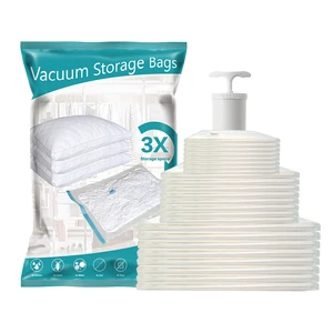 Vacuum Bag Wholesale Nylon Storage Bag Industrial Vacuum Storage Bags for Clothing