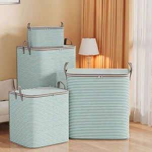 Household Wardrobe Clothes Organizer Storage Box Dust Proof Moving Large Capacity Bag Clothing Storage Bags with Large Capacity