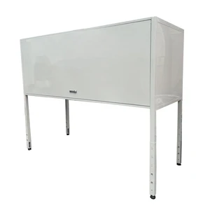 Garage Tool Storage Cabinet Underground Car Park Over Car Bonnet Parking Place Bicycle Steel Locker OEM Customizable