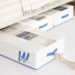 Foldable Storage Bag Underbed Storage Bags Multifunctional Storage Box