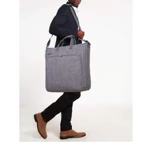Anti-Gravity Hanging Garment Bags Light Weight Suit Bags with Interior Pockets Garment Dust Cover Bags