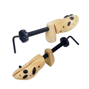 WDF Factory Supply Shoe Keeper Stretcher Expander Lasts Shaper Embauchoir En Bois Pour Chaussure Wooden Shoes Trees For Men