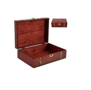 Trending Design Wood Gift and Jewellery Box for Home for Christmas Decoration and Storage Essential