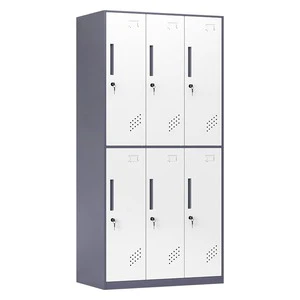 Locker, Gym Luggage Storage Locker, Bathroom Changing Locker, Iron Cabinet, Lockable Storage Cabinet