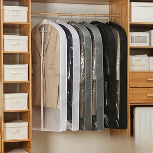 Folding Storage Bag Can Be Hung Thick Storage Bag Household Wardrobe Clothes Can Be Folded Storage Bag