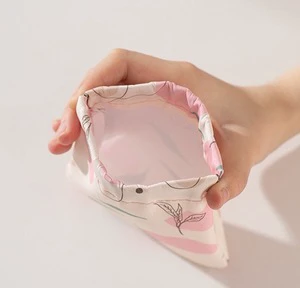 Wholesale Daily Wash Bag Waterproof Portable Toiletry Bag Travel Storage Best Seller Spa Hotel Salon Makeup Bag