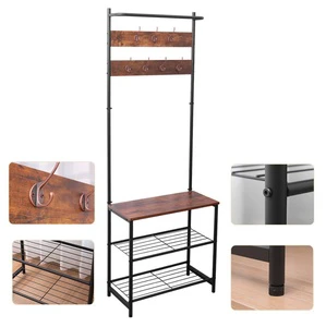 Wholesale Coat Rack Clothes Organization and Storage Clothes and Shoe Rack