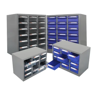 Heavy Duty Plastic Drawers Storage Cabinet Factory Cabinet Drawer Organizers and Storage for Plastic Containers