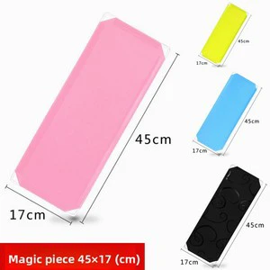 [Factory Direct] All-Purpose Combination Shelf 45 X 17 cm PP Plastic Magic Panels Assembly Wardrobe Storage Cabinet Organizer