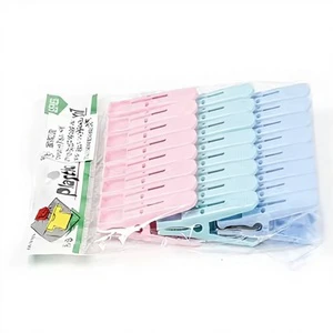 Hot Sale Portable PP Excavator Shape Durable Plastic Colorful Clothespins & Clothing Pegs for Living Room and Kitchen