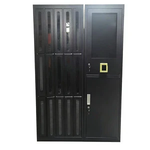 High Quality Club Gym Sports Equipment Tennis Rackets Smart Objects Lending Shared Rental Electronic Lock Lockers