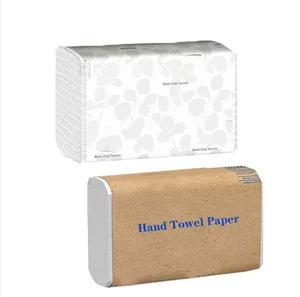 OEM Commercial Facial Tissue 1-2ply Virgin Wood Pulp Heavy-Duty Absorbent Bulk Wholesale for Hotels & Offices