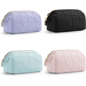 Large Capacity Cloud Cosmetic Bag Portable Travel Pouch Waterproof Wash Storage Bag