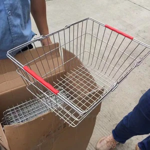 Wire basket