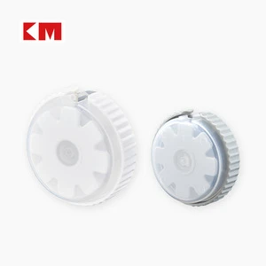 Winding Wire Storage Box Portable Rotary Cable Organizer Data Cable Headphone Cable Reel