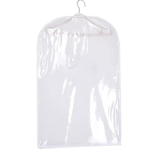 Personalized Custom logo Fashion Non Woven Fabric, Dust Cover Foldable Dress Clothes Suit Protector Garment Bags/