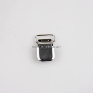 New Manufacture Strong Stainless Steel Suspender Clip