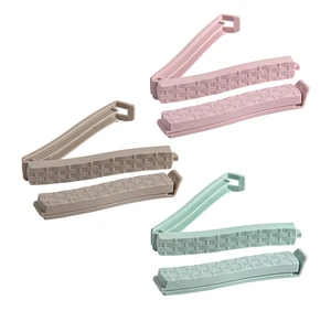 Bag of 6 plastic bag clips (GSC 401045009)