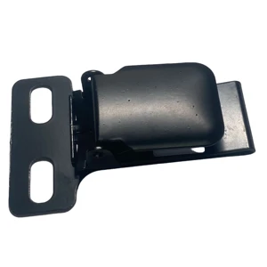 Made in China High Quality Wholesale Black Suspender Clip Manganese Steel Suspender Clip for Garment Suspender Clip