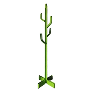 Modern Cactus-shaped Clothes and Hat Rack