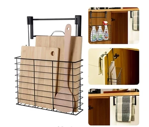 Easy-assemble Cabinet Door Organizer Kitchen Organizer Organizador De Cocina