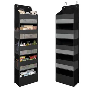 Hot Sales Fabric Storage Bags for Clothing Organizer Multifunction Hanging Closet Storage No Tilt Baby Organizer