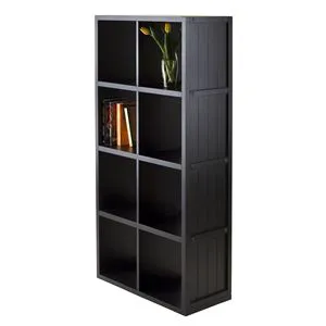 4 X 2 Slots Wainscoting Panel Shelf Storage Shelves & Units