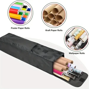 Large Capacity Waterproof Oxford Fabric Christmas Gift Storage Bag Foldable Storage Box for Gifts