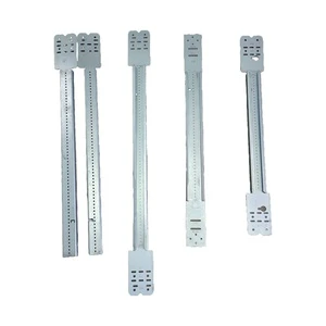 New Design Labor Reducing Galvanized Steel Wall Mounted Telescoping Screw Box Bracket 18