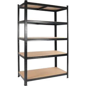 Heavy-Duty 2000LBS Capacity Garage Storage Shelves