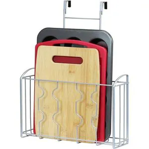 Dropshipping Shopify Over the Cabinet Door Organizer Holder 13.25