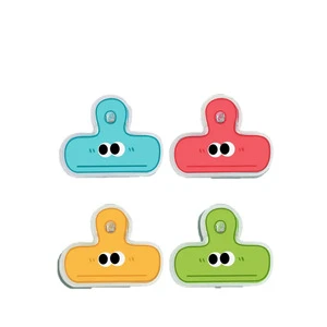 Mini Acrylic pp Clips Cartoon Clip