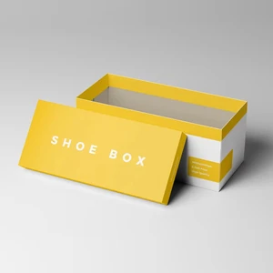 Customized Printed Corrugated Board Gift Pack Personalized Folding Mailer Cardboard Packaging Boxes For Shoes And Other Gifts