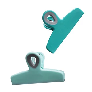 Magnetic Bag Clips 5 Inches Wide Heavy Duty Clips for Food Packages Chip Bag Clip