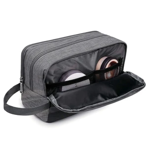 Hot Selling Oxford Waterproof Toiletry Bag Dry/Wet Separation for Travel Kitchen Bathroom Multifunction 5-Layer Storage Tools