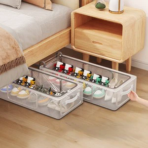 Large Size Shoe Storage Box