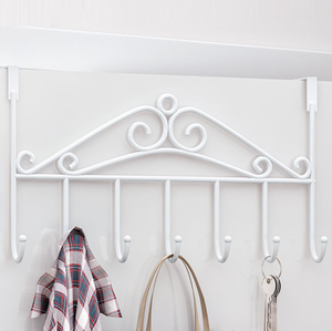 Modern Foldable Coat Rack Wall Mount for Bag Storage Entryway Bedroom/Living Room/bathroom Rack Hat Rack