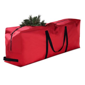 Yun Multifunctional Reusable Rectangle Oxford Travel Bag Christmas Tree Storage Practical Solution Organizing Holiday